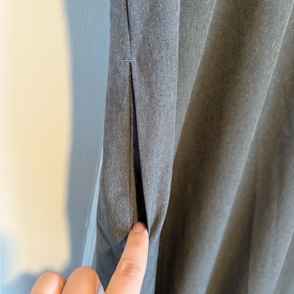 Eddie Bauer Athletic Short Sleeve Dress - Picture 4 of 4